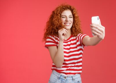 Ako sa fotiť doma: Tipy pre dokonalé selfie